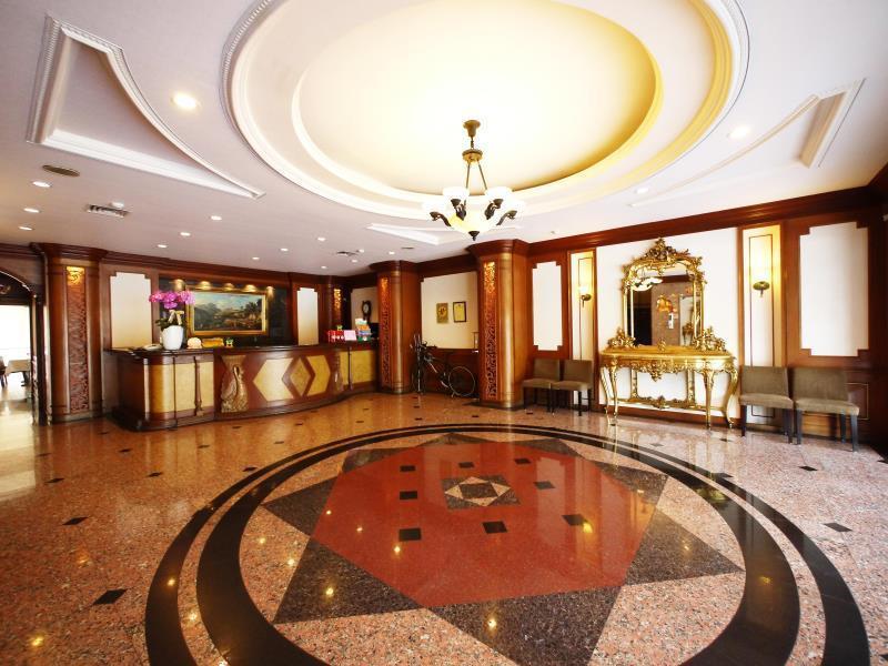 Emperor Hotel Kaohsiung Exterior foto