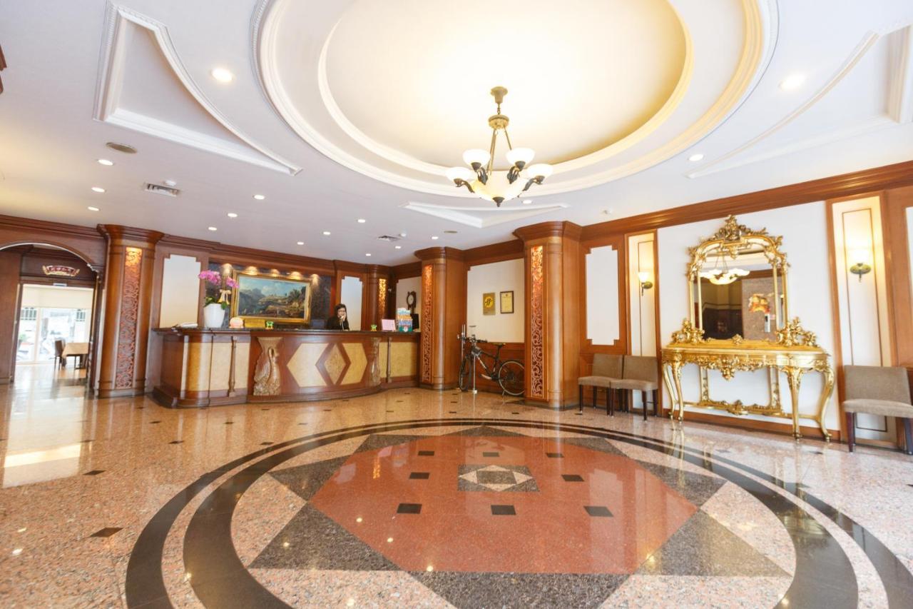Emperor Hotel Kaohsiung Exterior foto