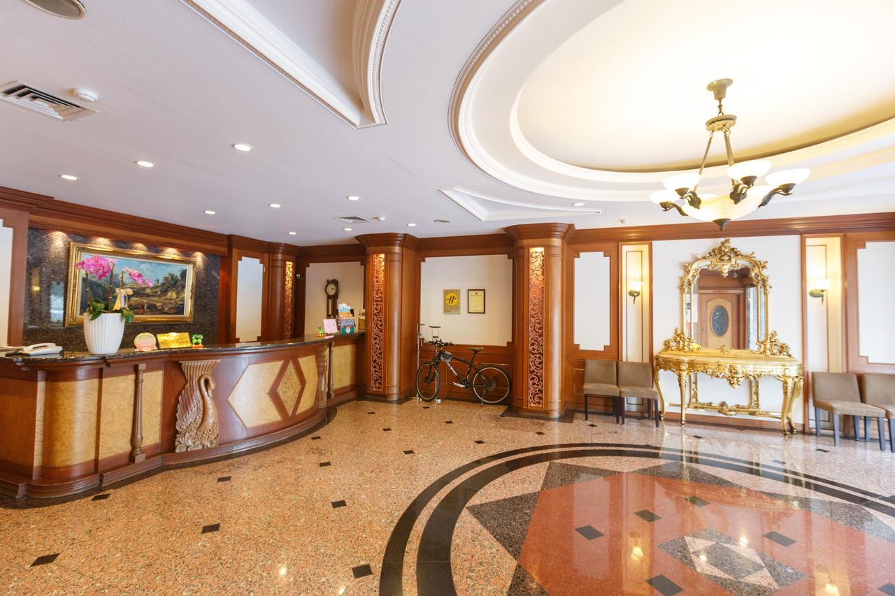 Emperor Hotel Kaohsiung Exterior foto